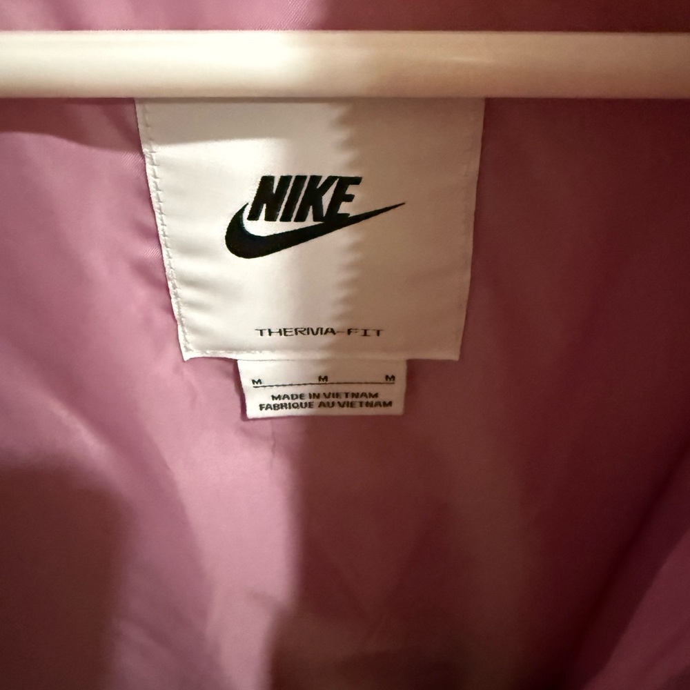 Nike Pink  Jacket - Picture 2 of 4